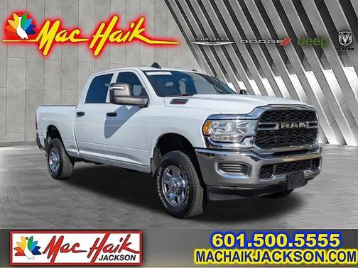 2024 RAM 2500 Tradesman Crew Cab 4x4 64' Box