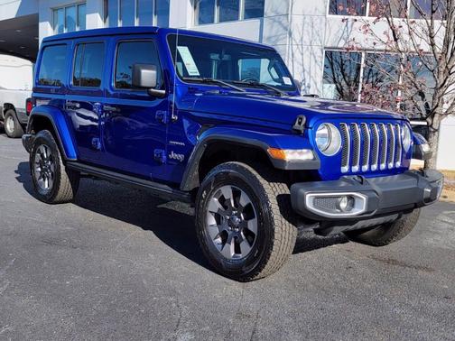 Photo 2 of 27 of 2019 Jeep Wrangler Unlimited Sahara