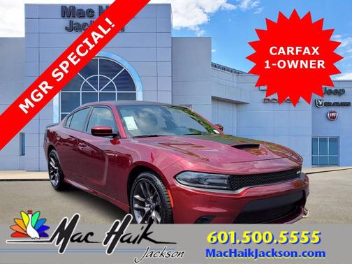 2021 Dodge Charger R/T for sale in Jackson, MS - image 1