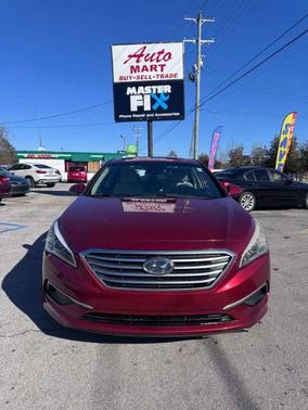 2016 Hyundai SONATA SE