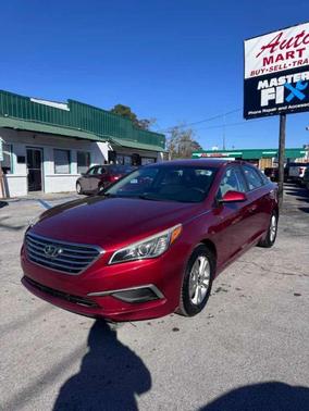 2016 Hyundai SONATA SE