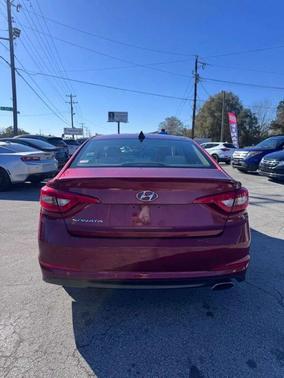 2016 Hyundai SONATA SE