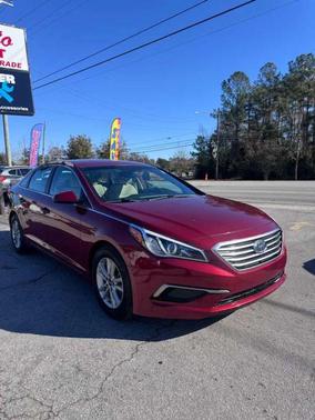 2016 Hyundai SONATA SE