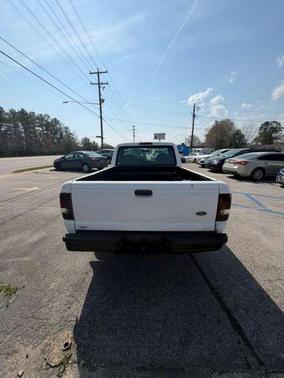 2001 Ford Ranger Edge