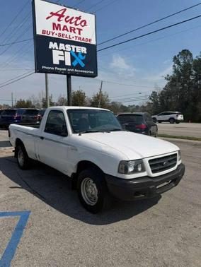 2001 Ford Ranger Edge