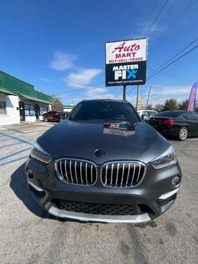 2016 BMW X1 xDrive 28i