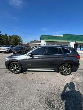2016 BMW X1 xDrive 28i