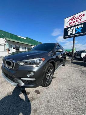 2016 BMW X1 xDrive 28i