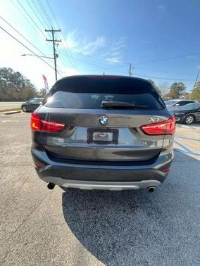 2016 BMW X1 xDrive 28i