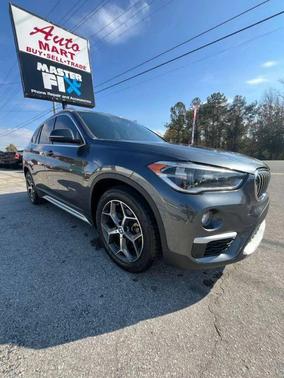 2016 BMW X1 xDrive 28i