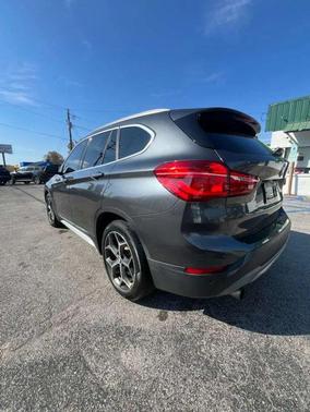 2016 BMW X1 xDrive 28i