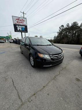 2015 Honda Odyssey EX-L