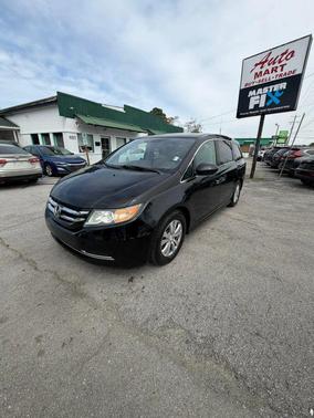 2015 Honda Odyssey EX-L