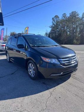 2016 Honda Odyssey SE