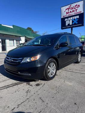 2016 Honda Odyssey SE
