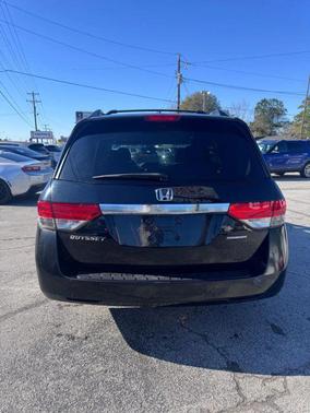 2016 Honda Odyssey SE