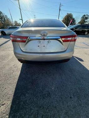 2014 Toyota Avalon XLE