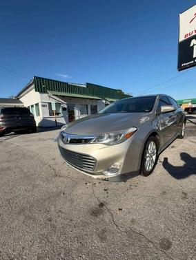 2014 Toyota Avalon XLE