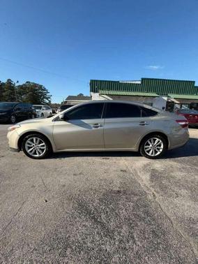 2014 Toyota Avalon XLE