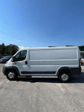 2016 RAM ProMaster 1500 Low Roof
