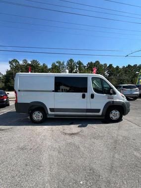 2016 RAM ProMaster 1500 Low Roof