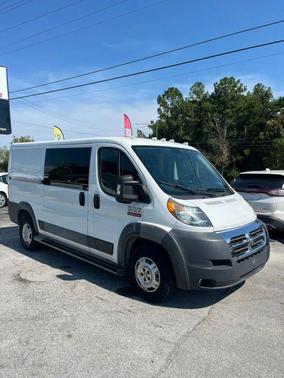 2016 RAM ProMaster 1500 Low Roof