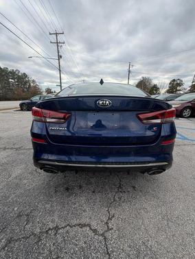 2020 Kia Optima S