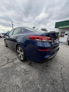 2020 Kia Optima S