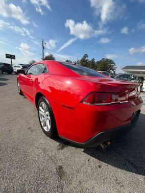 2014 Chevrolet Camaro 2LS