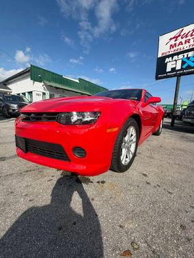 2014 Chevrolet Camaro 2LS