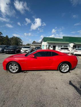 2014 Chevrolet Camaro 2LS