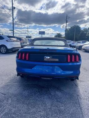 2017 Ford Mustang EcoBoost Premium