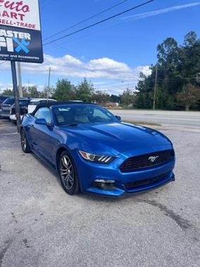 2017 Ford Mustang EcoBoost Premium