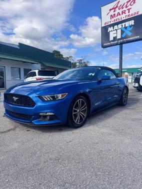 2017 Ford Mustang EcoBoost Premium