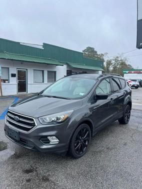 2018 Ford Escape SEL