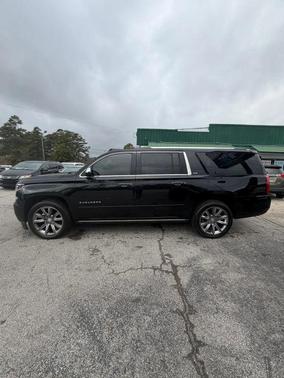 2015 Chevrolet Suburban 1500 LTZ