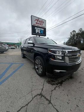 2015 Chevrolet Suburban 1500 LTZ
