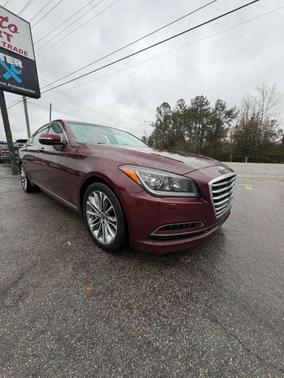 2015 Hyundai Genesis 3.8