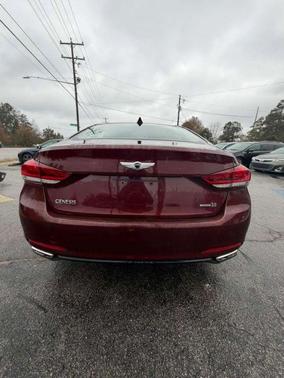 2015 Hyundai Genesis 3.8