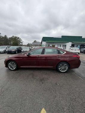 2015 Hyundai Genesis 3.8