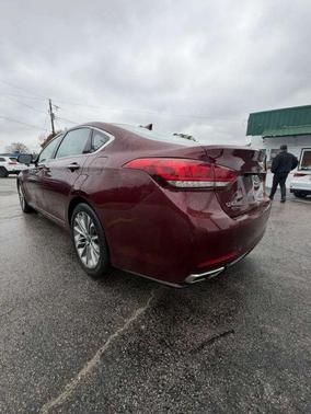 2015 Hyundai Genesis 3.8