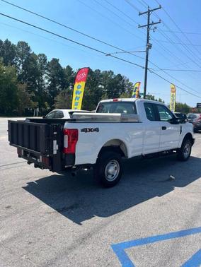2018 Ford F-250 XL