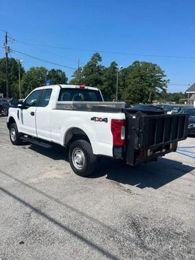 2018 Ford F-250 XL