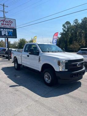 2018 Ford F-250 XL