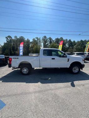 2018 Ford F-250 XL
