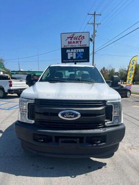 2018 Ford F-250 XL