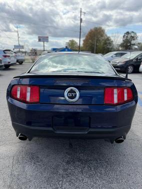 2011 Ford Mustang GT Premium
