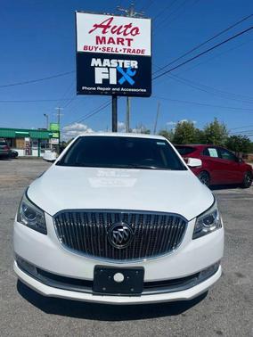 2016 Buick LaCrosse Leather