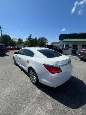 2016 Buick LaCrosse Leather