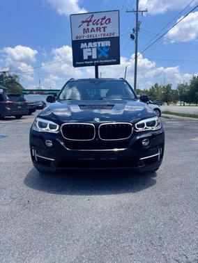 2014 BMW X5 sDrive35i